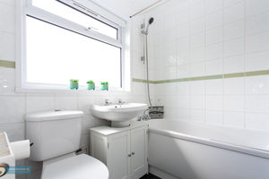 Family Bathroom- click for photo gallery